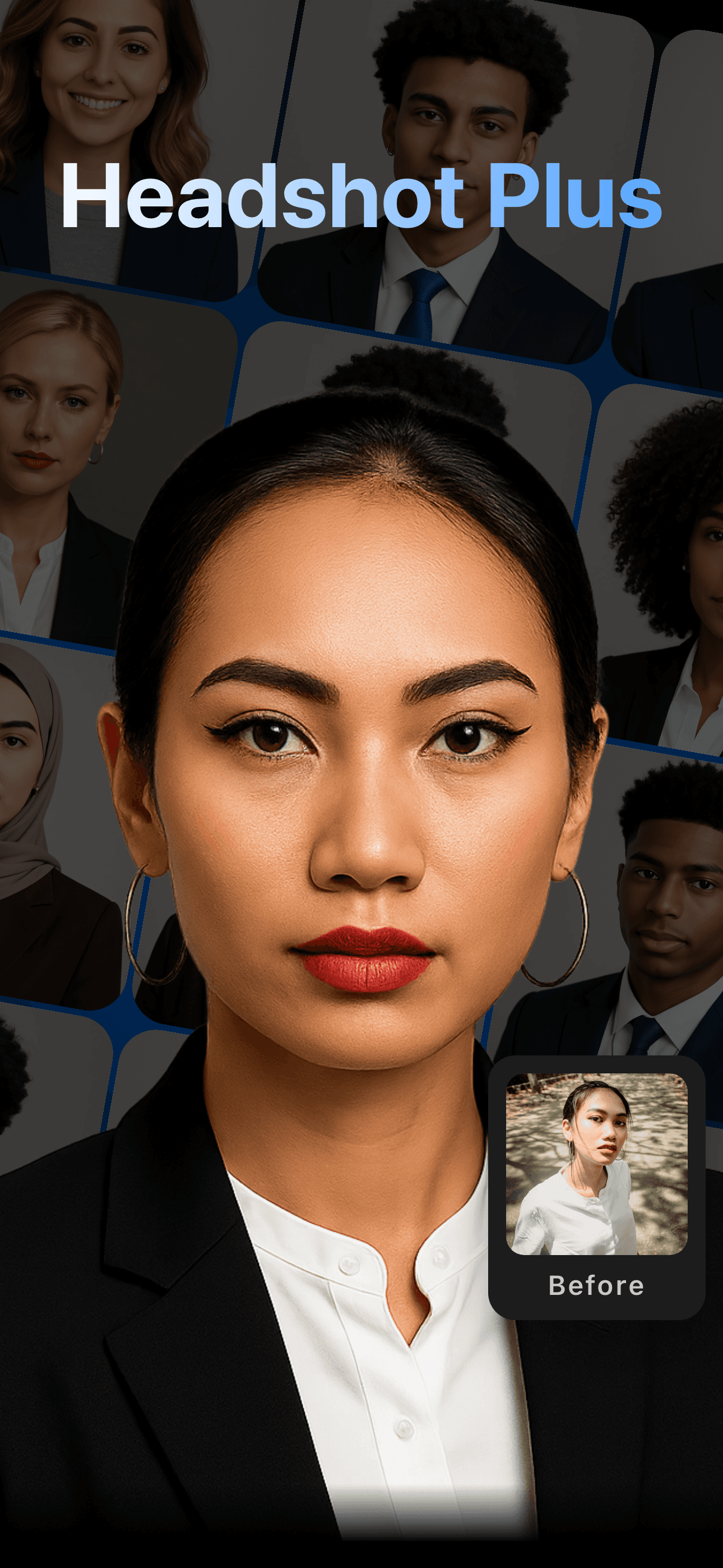 Headshot Plus screenshot 1