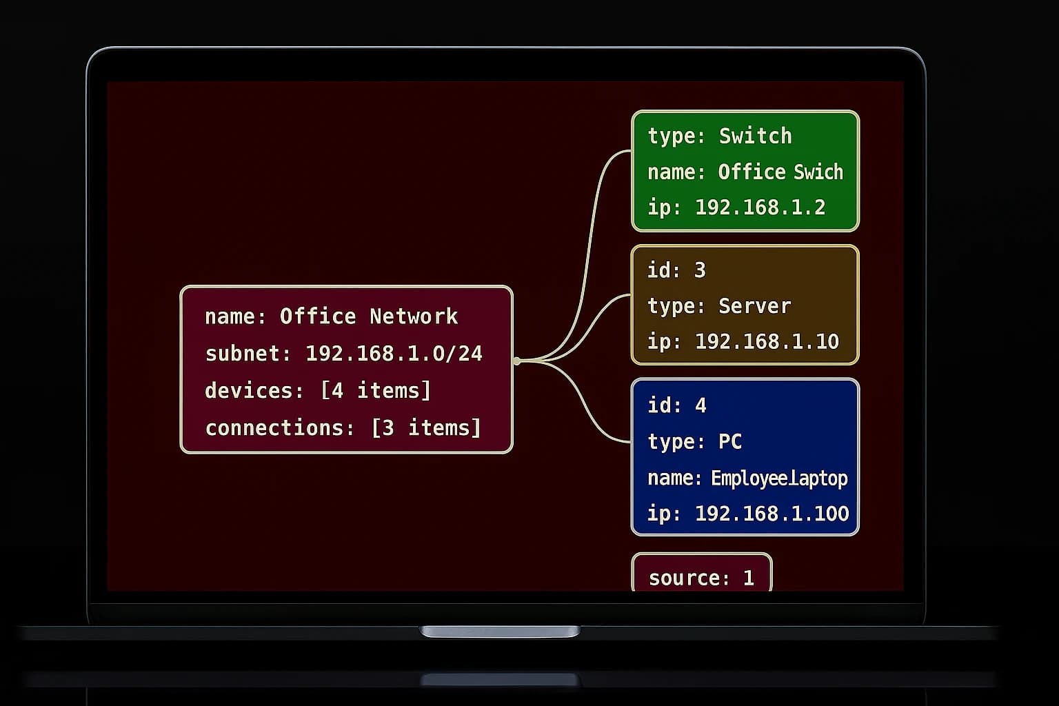 JSON Viewer Tools screenshot 1