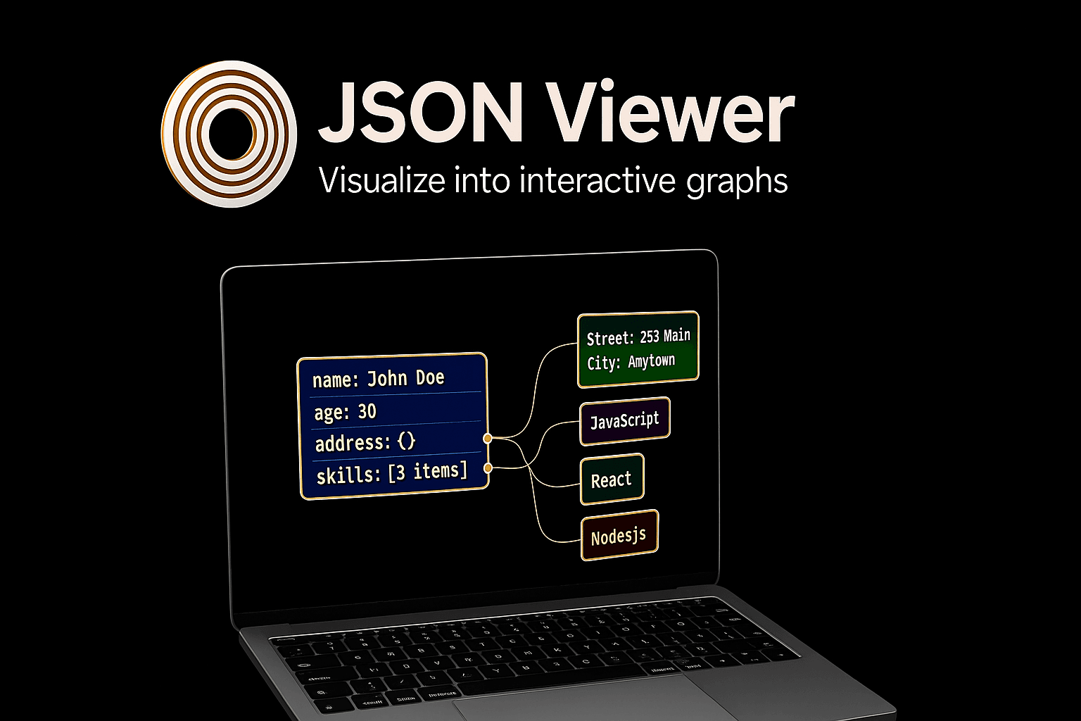 JSON Viewer Tools screenshot 2