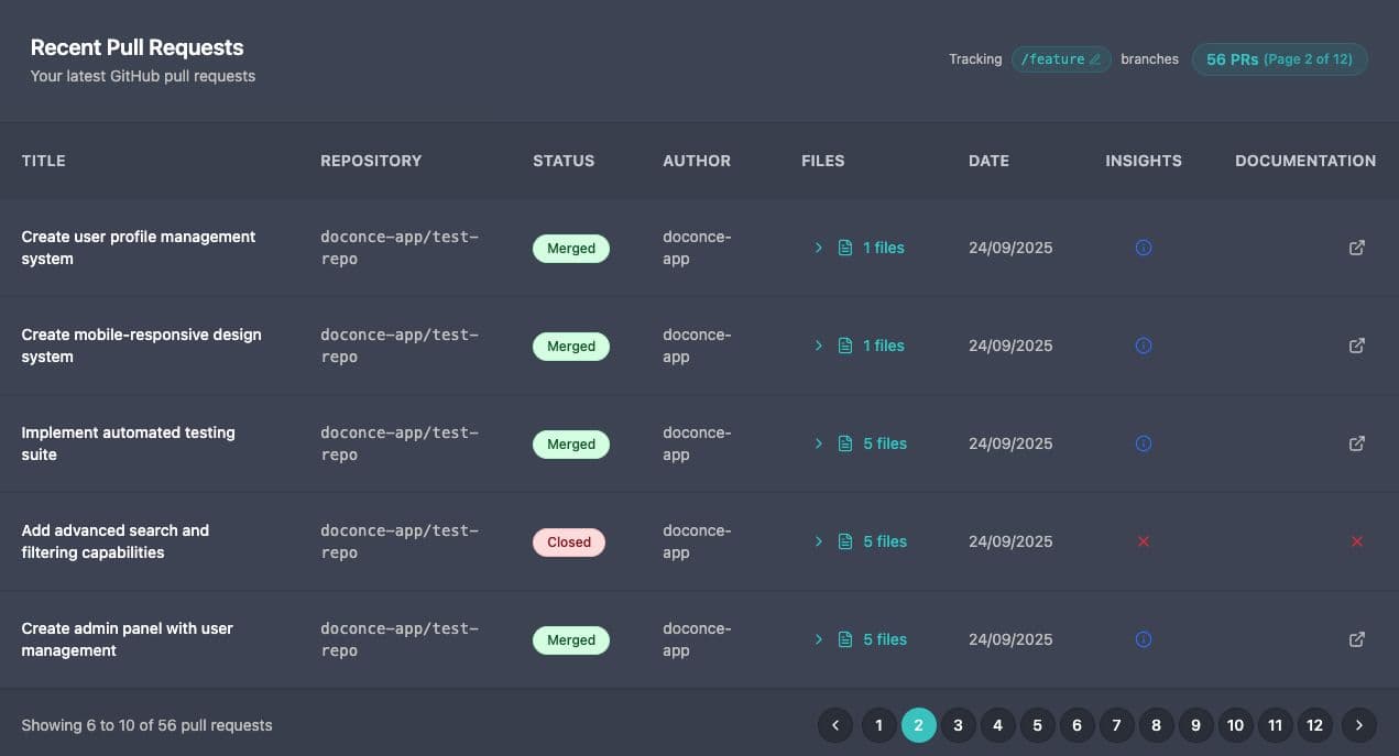 DocOnce screenshot 4