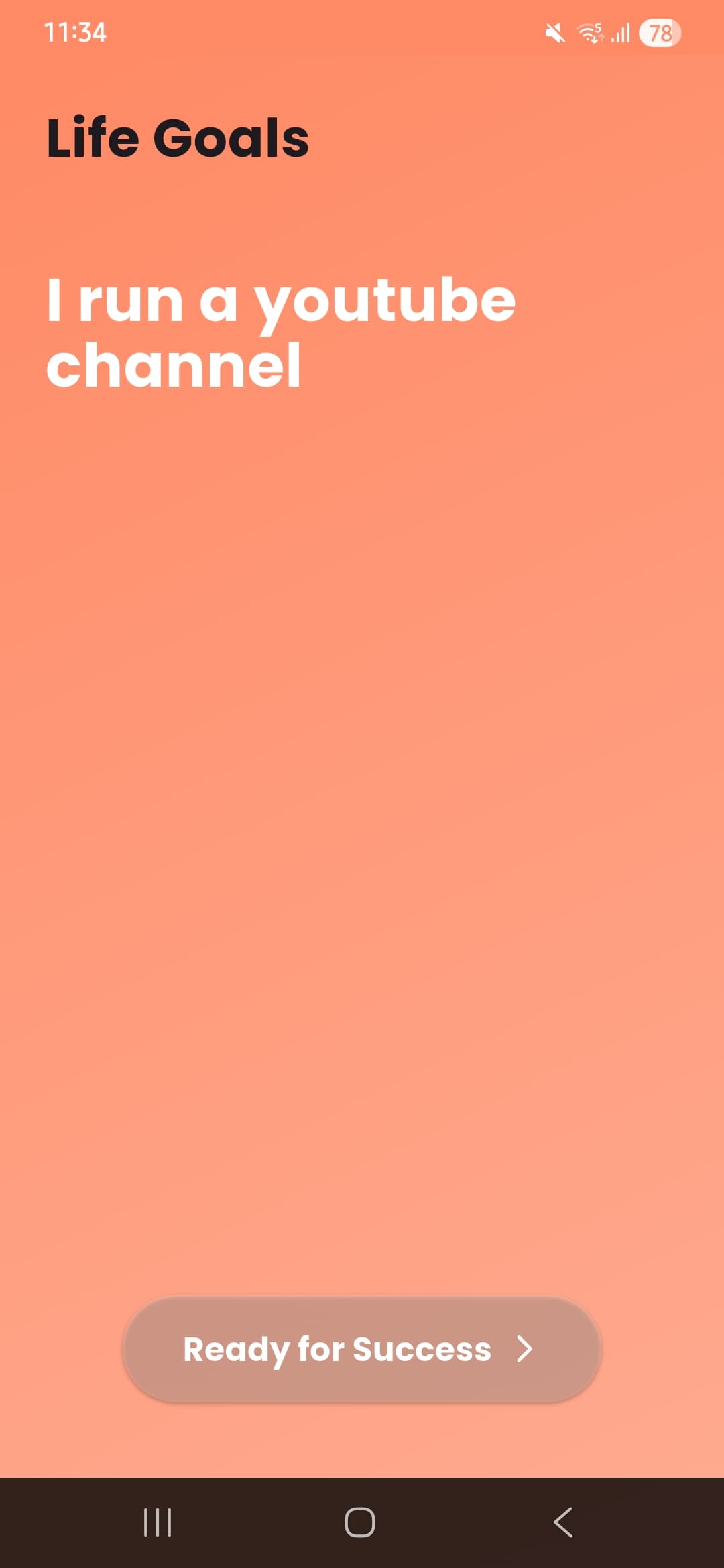 Focusy screenshot 3