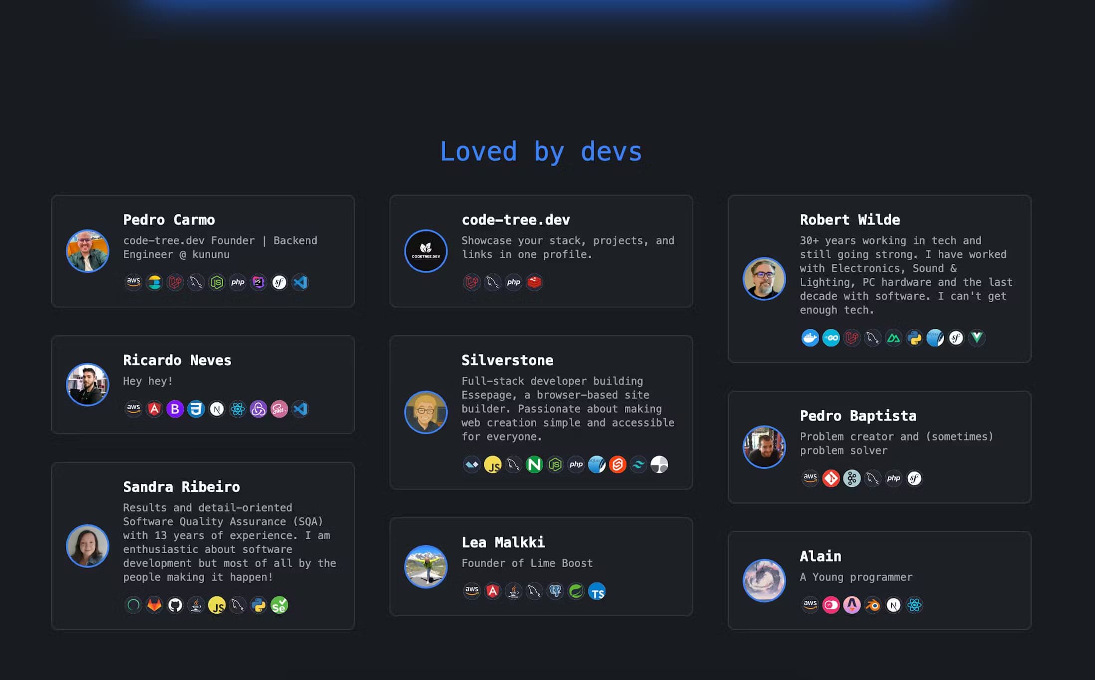 Code Tree screenshot 1