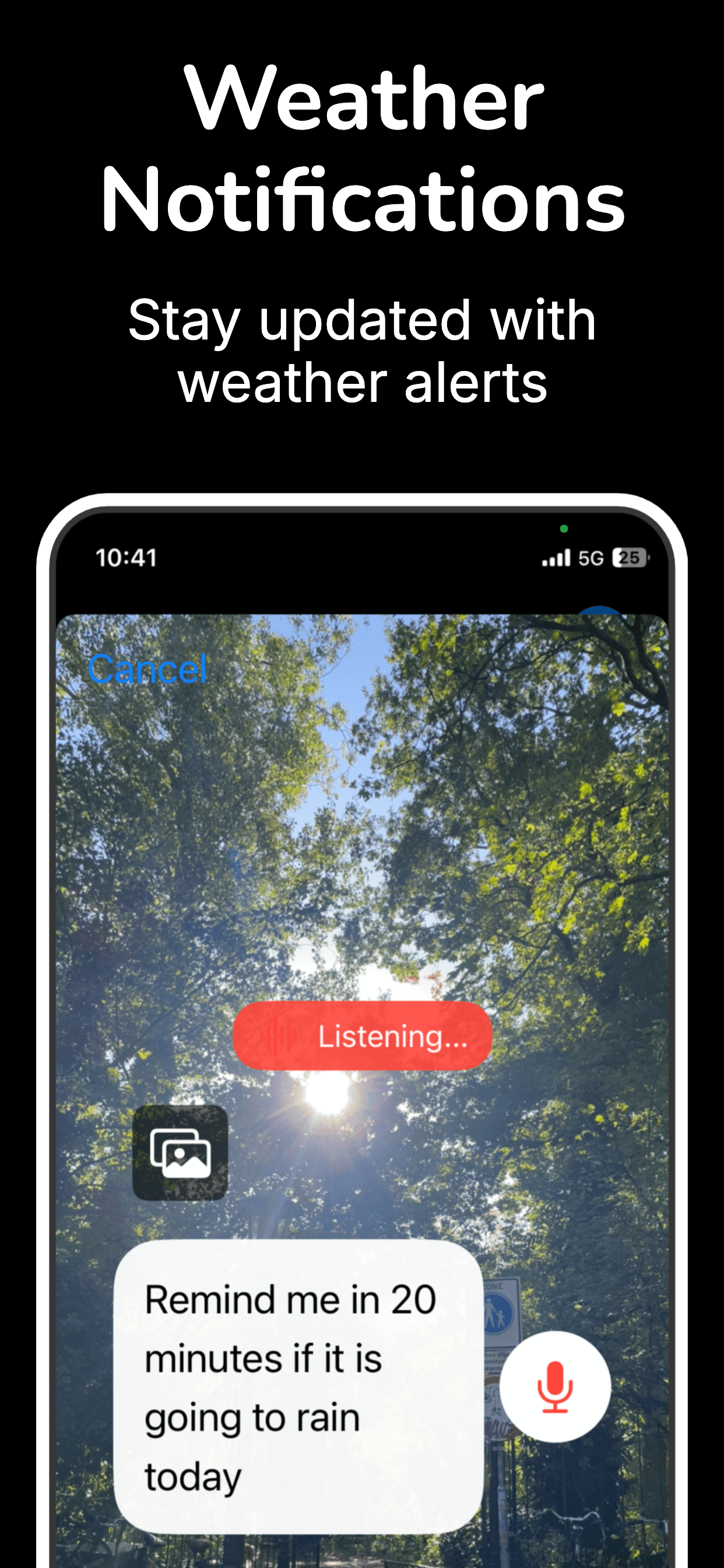 RemindMe: AI Reminders App screenshot 4