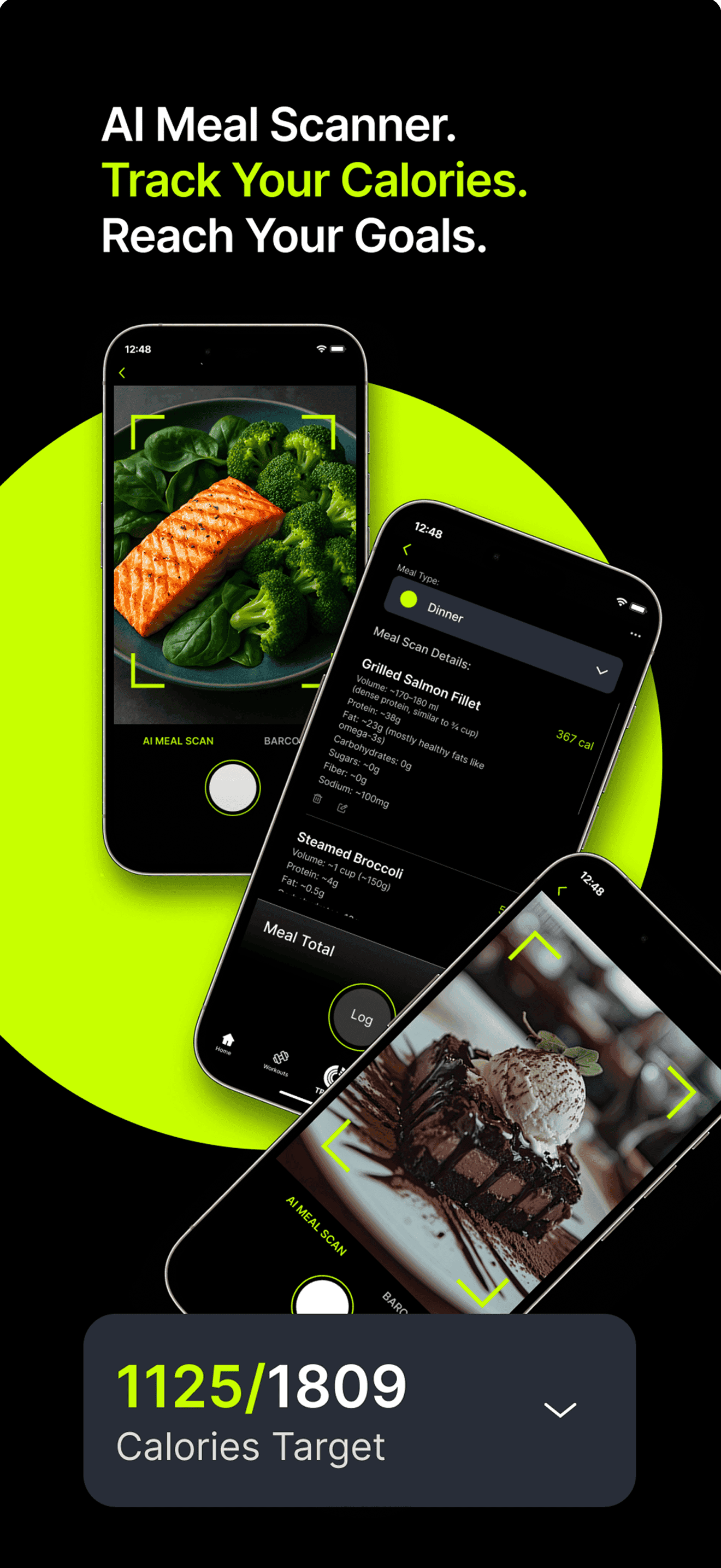 BodyBy.AI screenshot 1