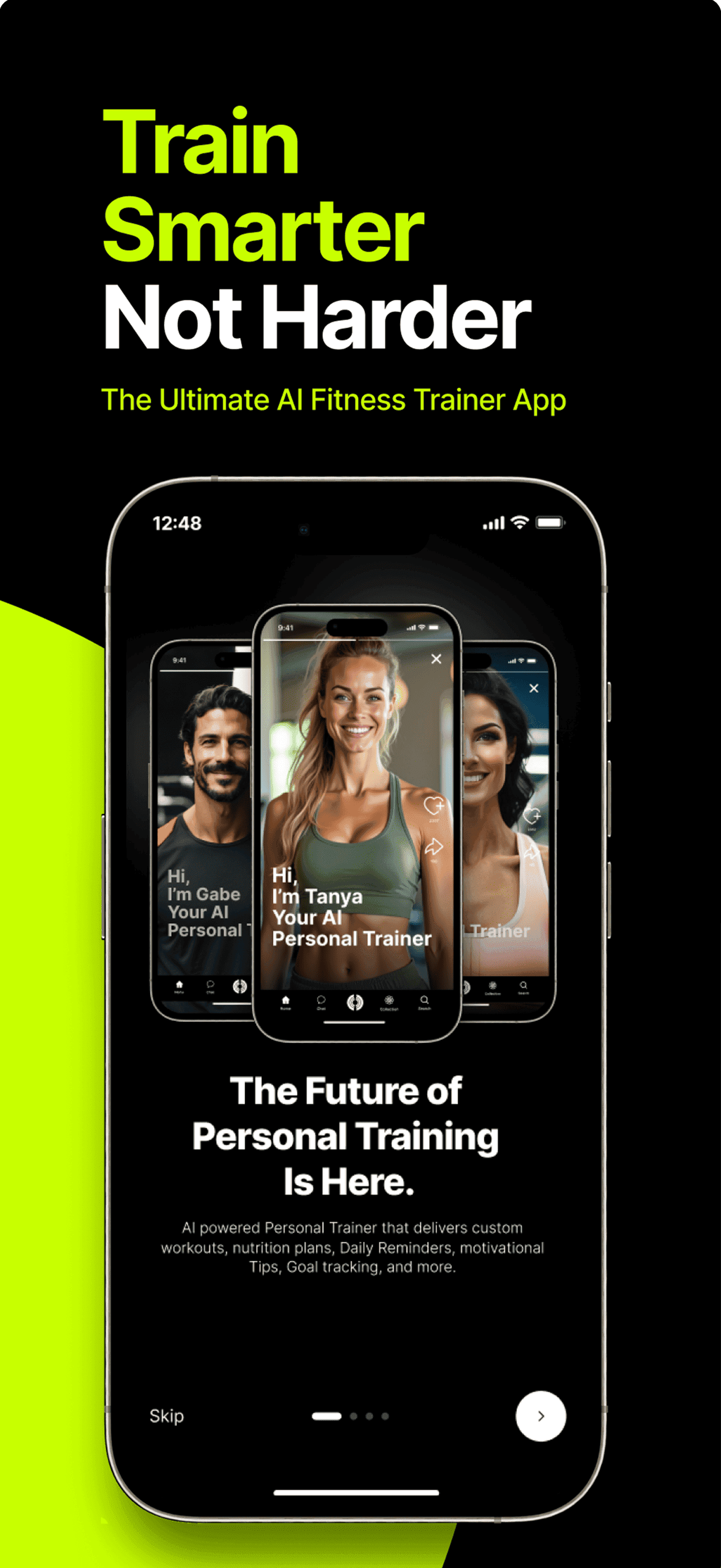 BodyBy.AI screenshot 2