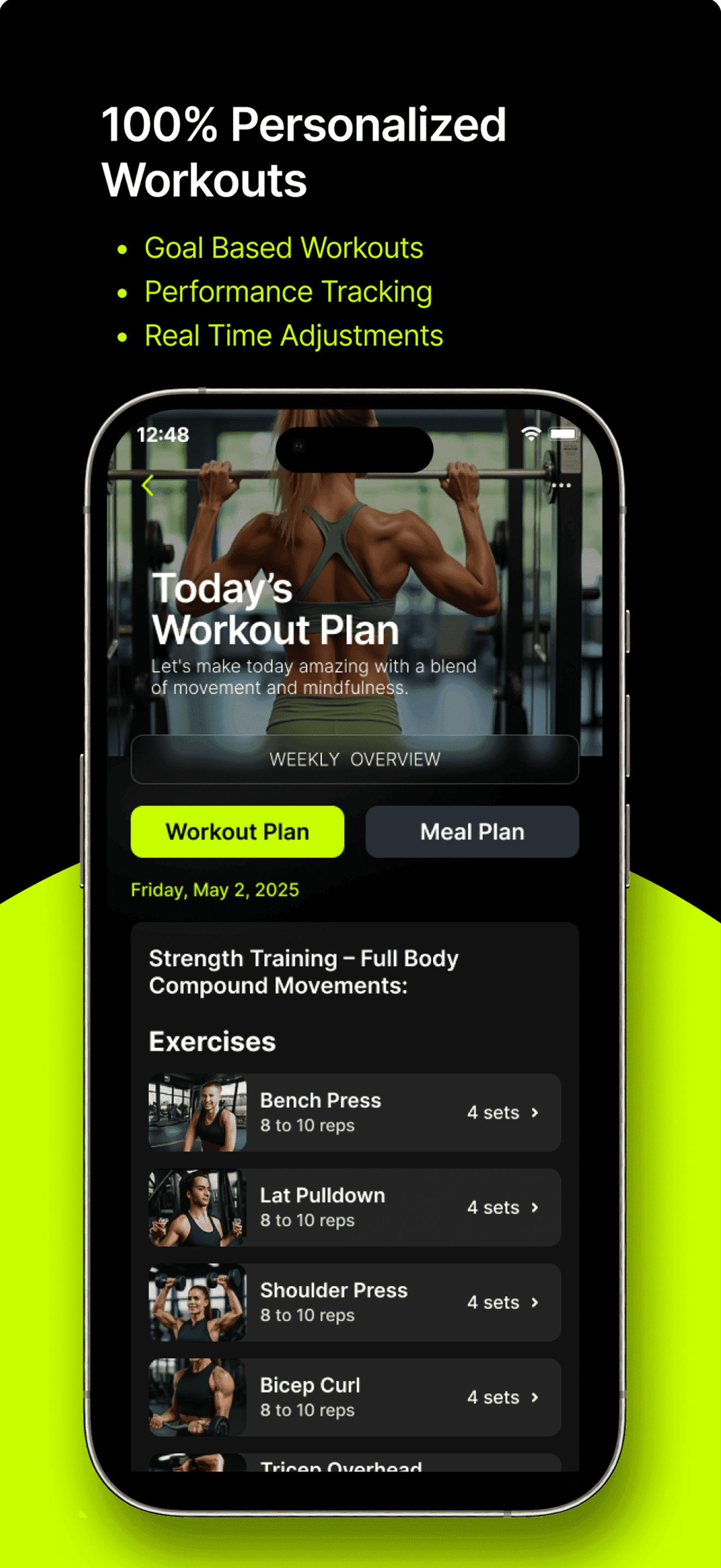 BodyBy.AI screenshot 3