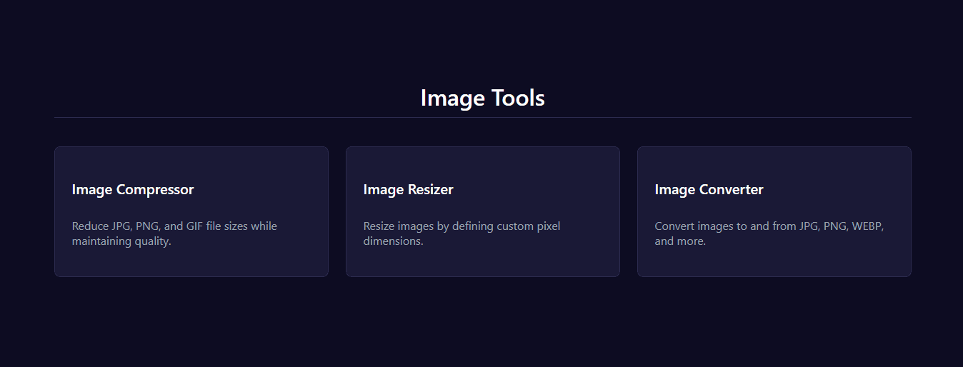 OpusTools screenshot 3