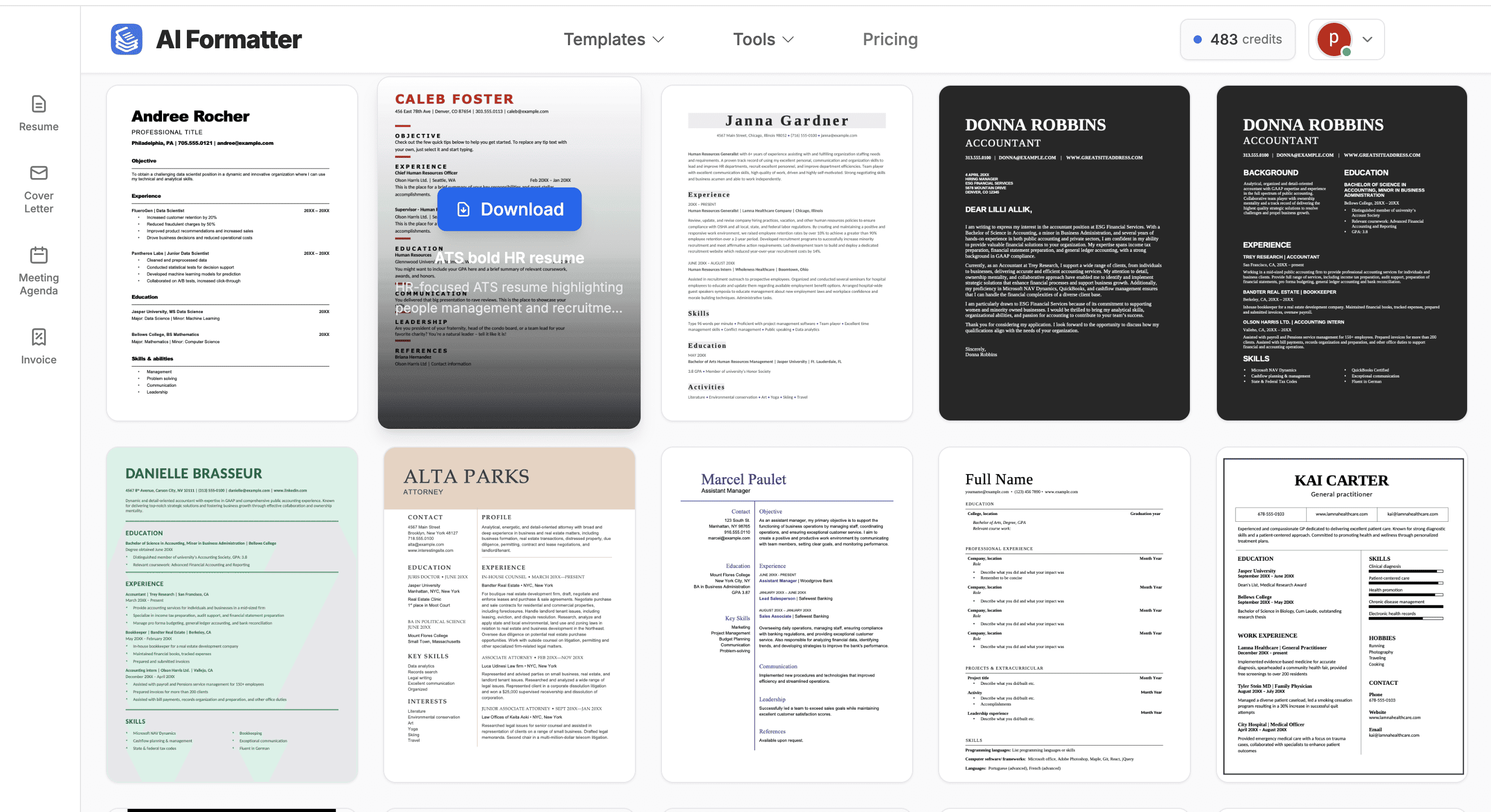 AI Formatter screenshot 4