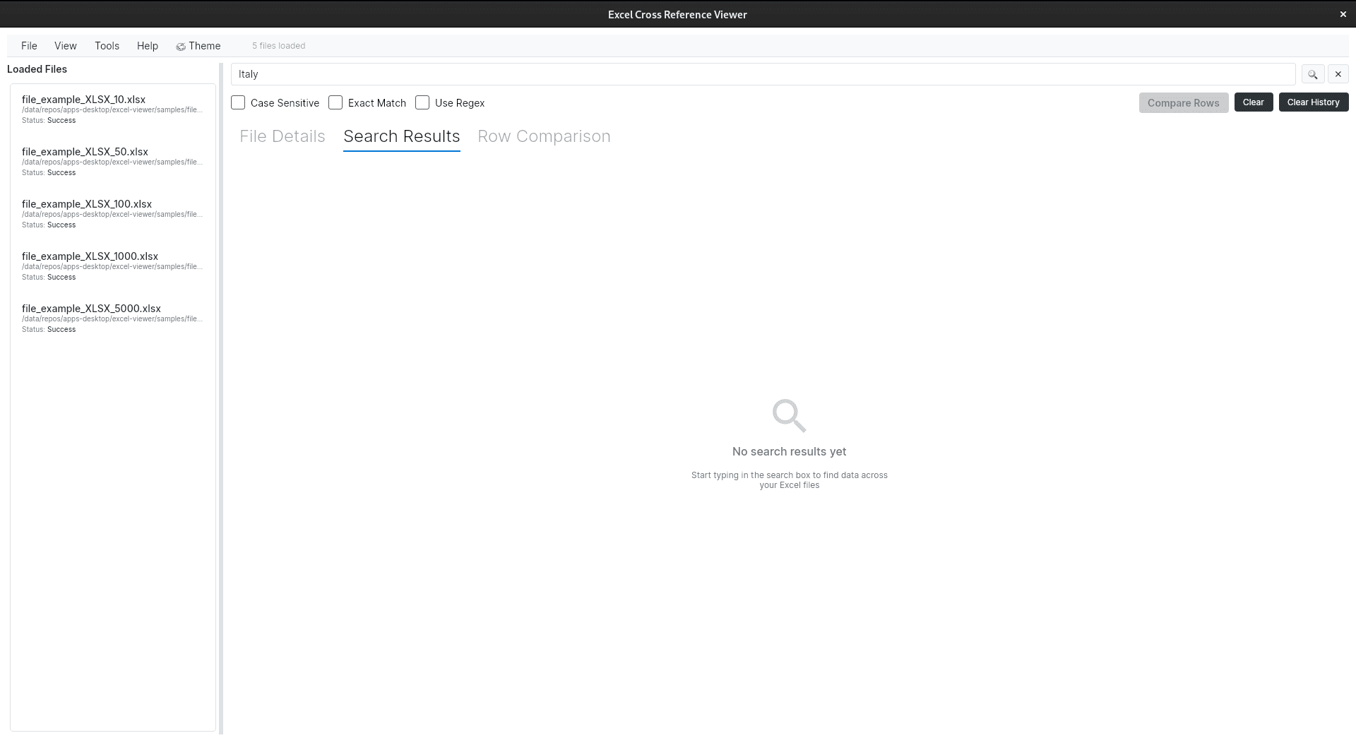 SheetAtlas screenshot 1