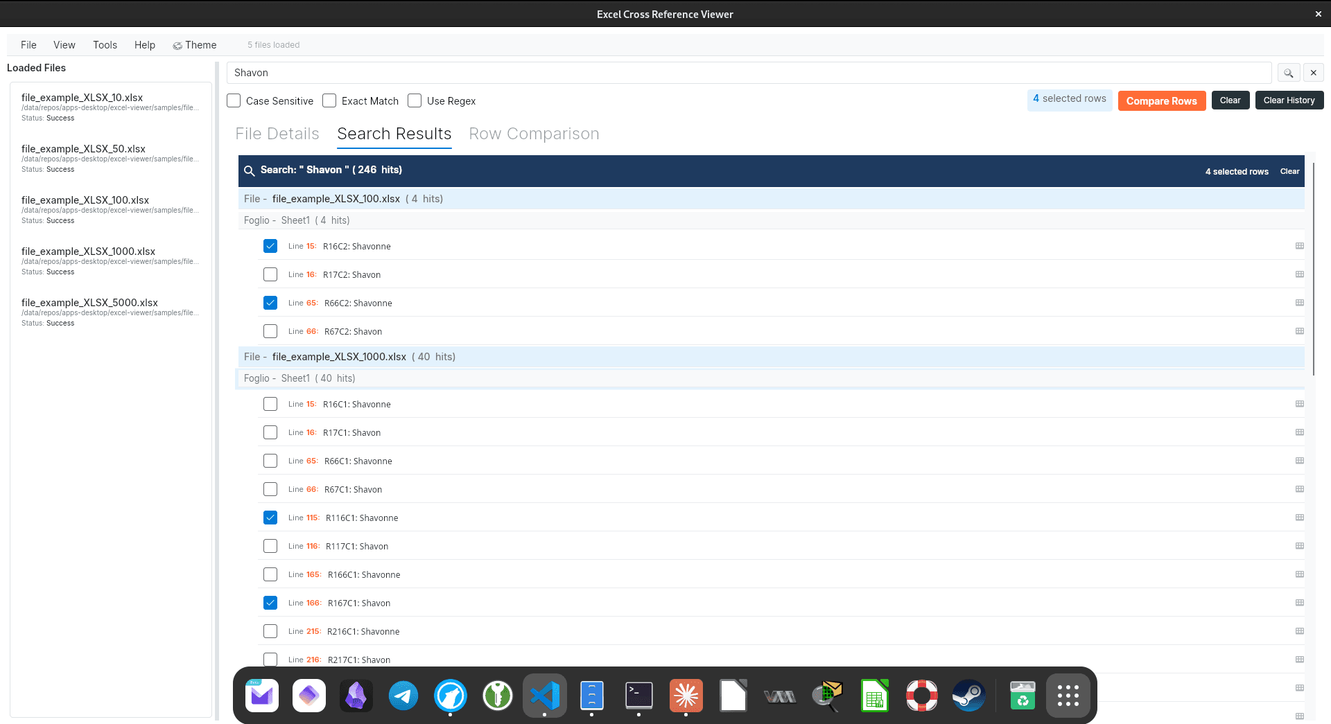 SheetAtlas screenshot 4