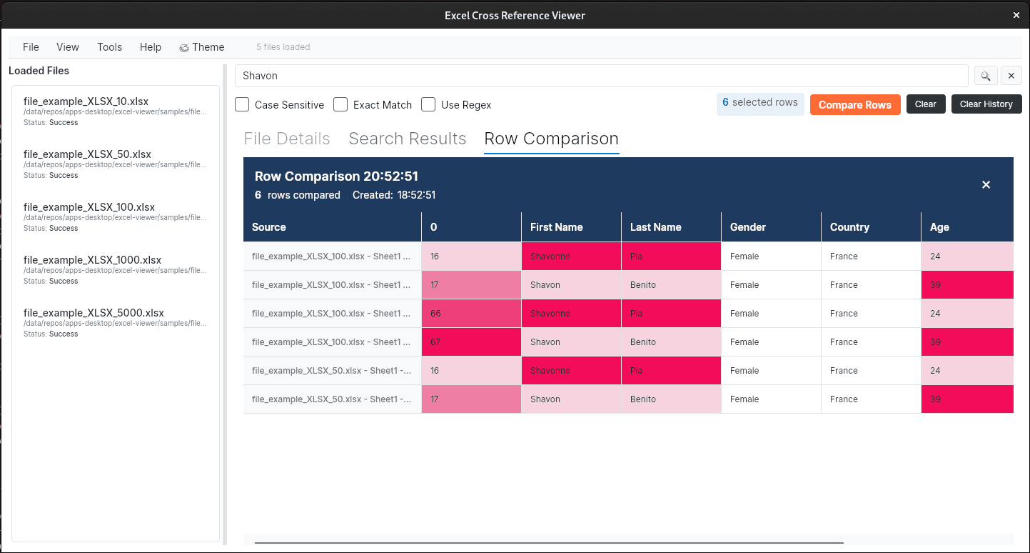 SheetAtlas screenshot 5