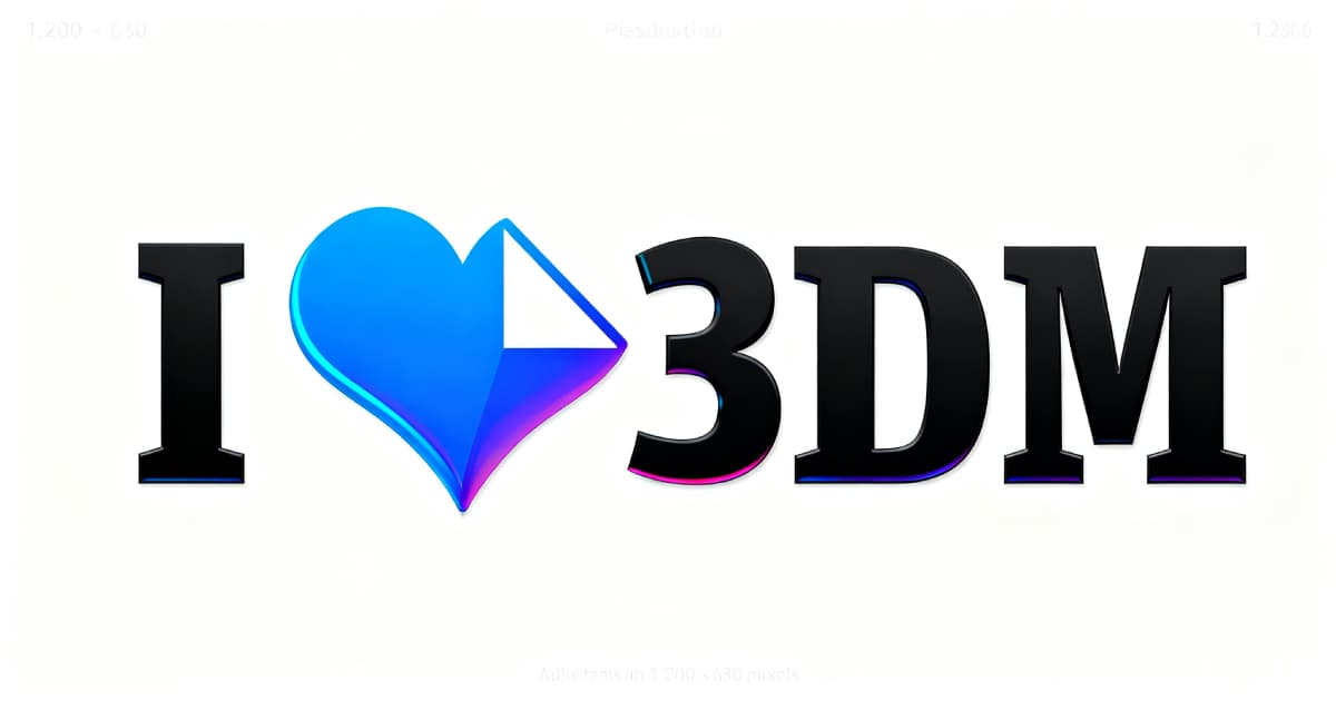 iLove3DModels screenshot 1