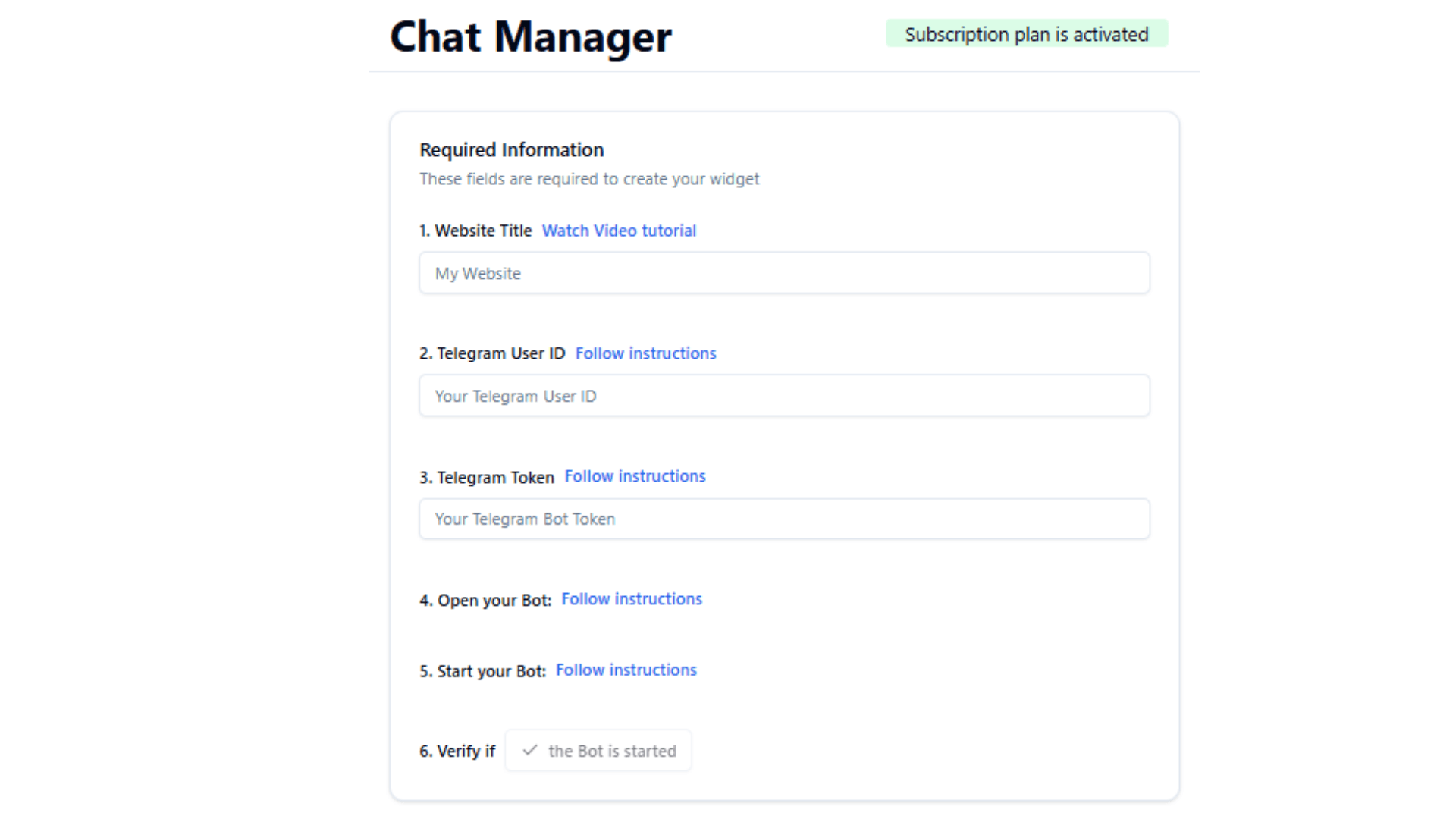 BirdyChat screenshot 3