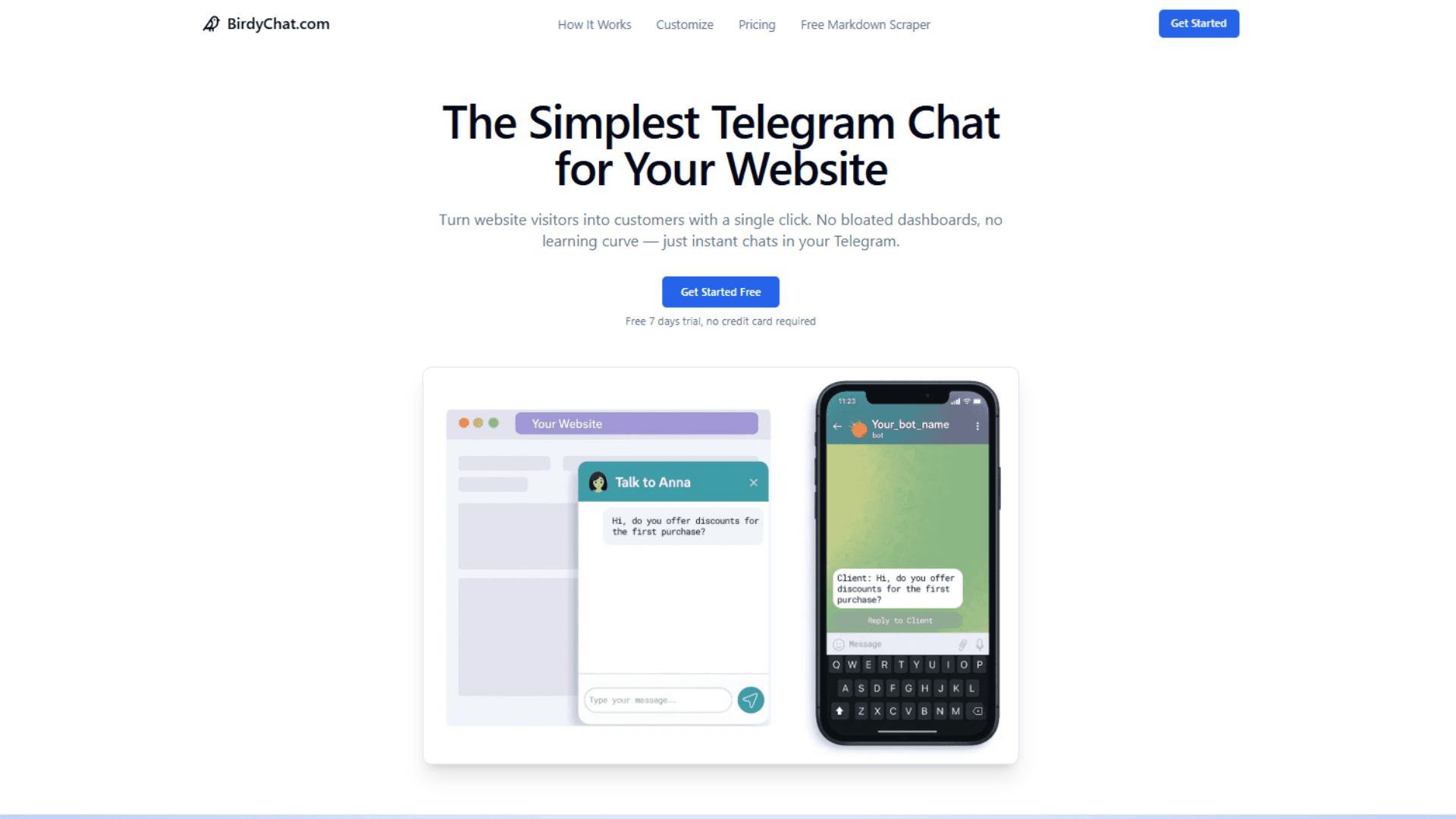 BirdyChat screenshot 4