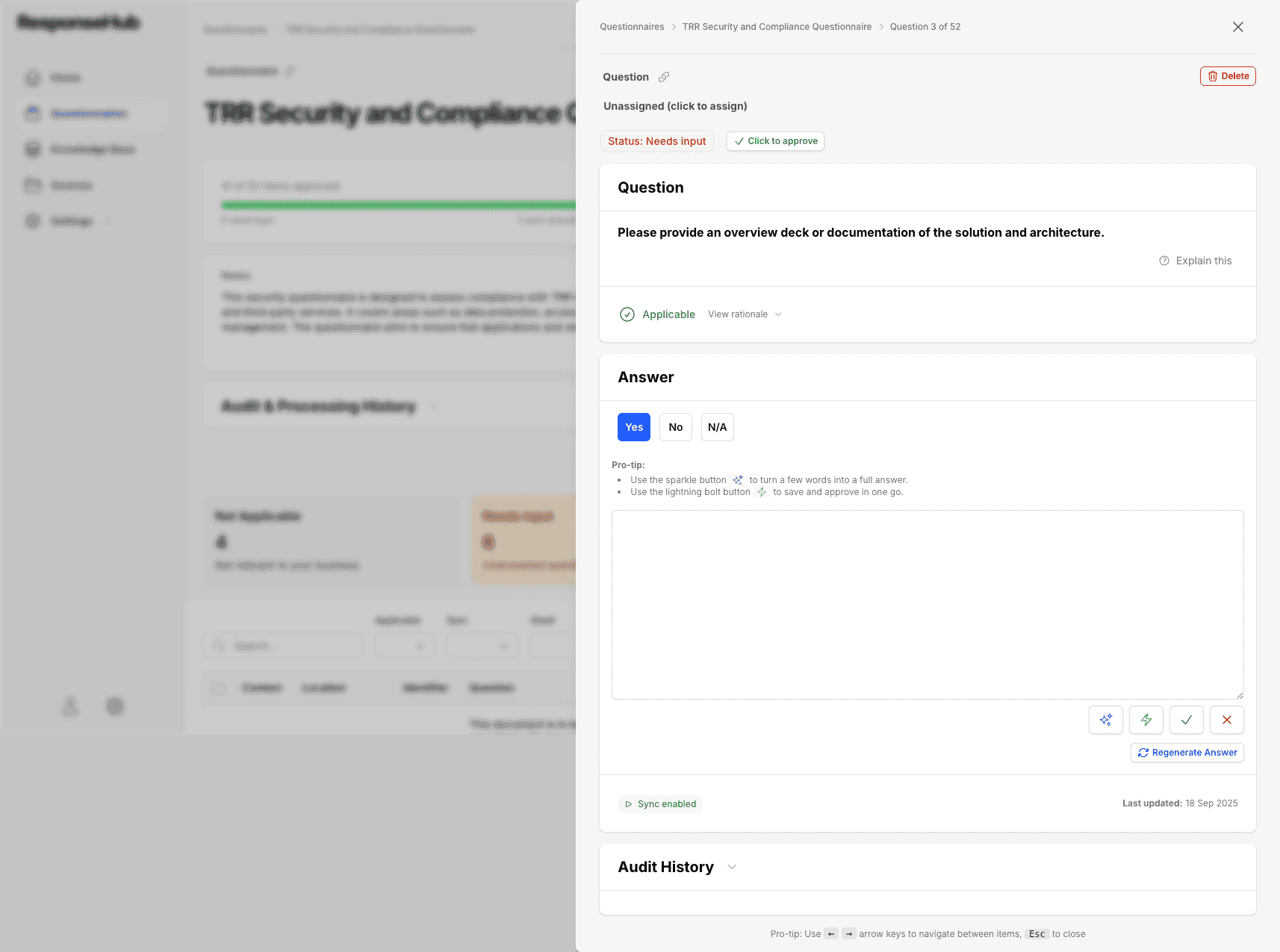 ResponseHub screenshot 3