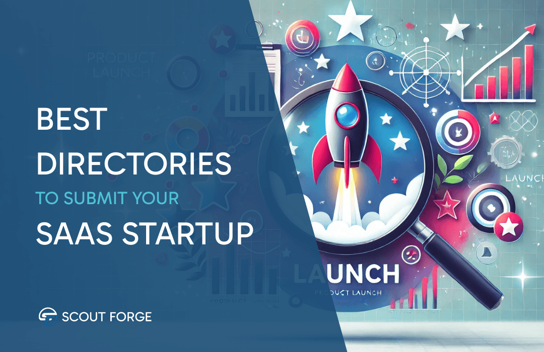 Best Directories to Submit Your SaaS Startup