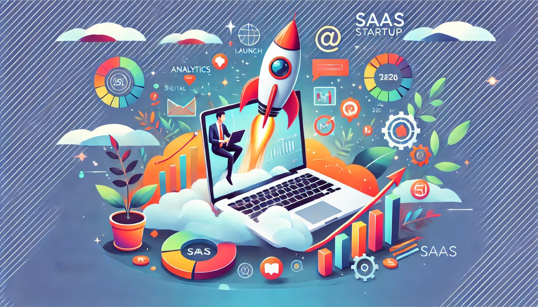 SaaS Startup Marketing Checklist: Essential Steps to Launch Successfully